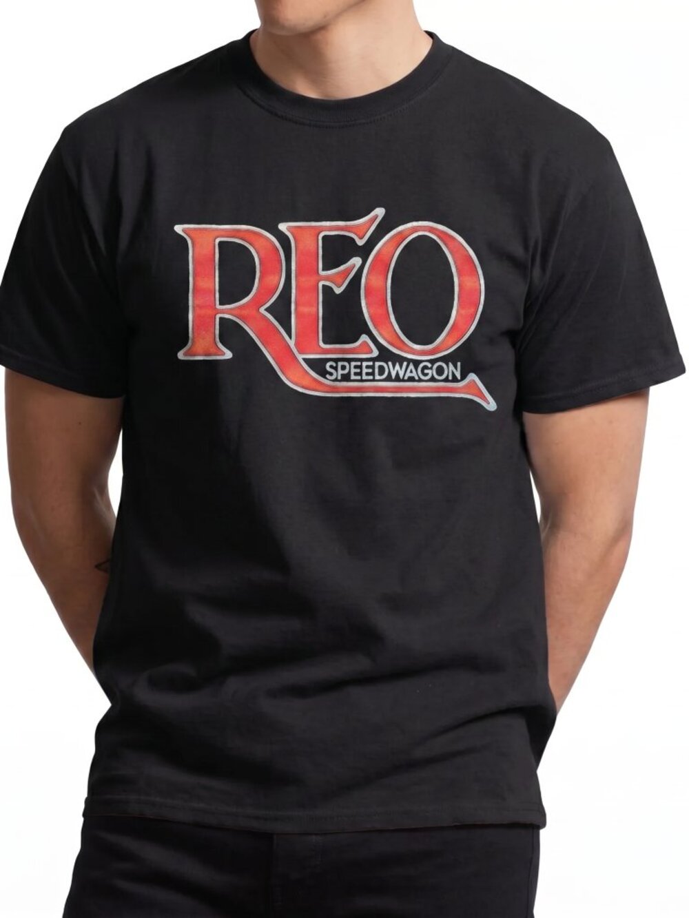 REO Speedwagon Band TShirt (XL)